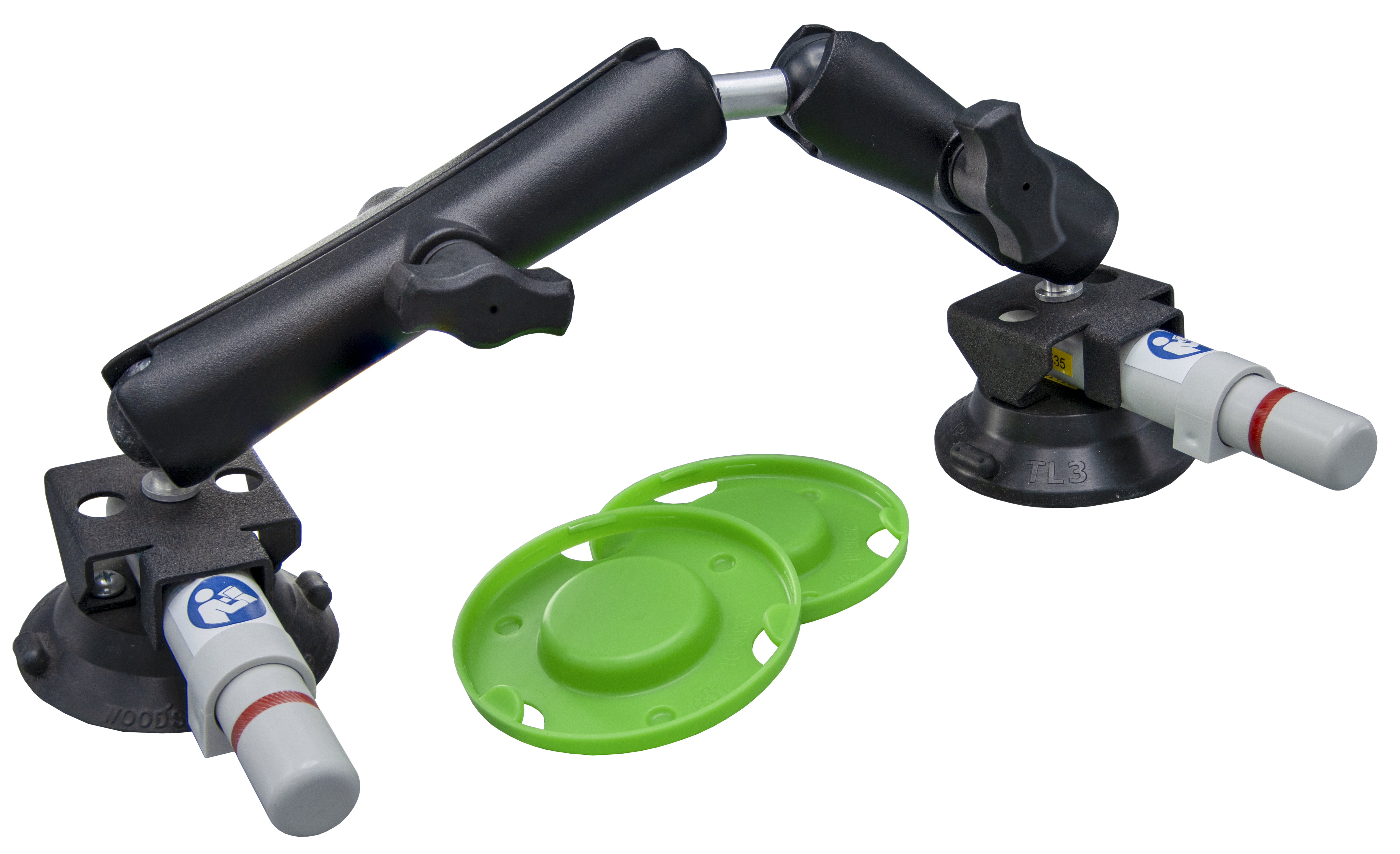 VacuumMounts Multi-Purpose Vacuum Mounts