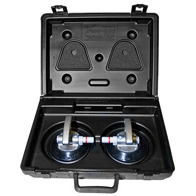 Two 4-1/2" Handi-Grip Cups