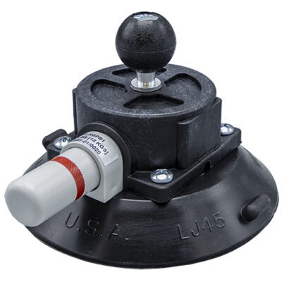 LJ45 with 1” Ball Mount