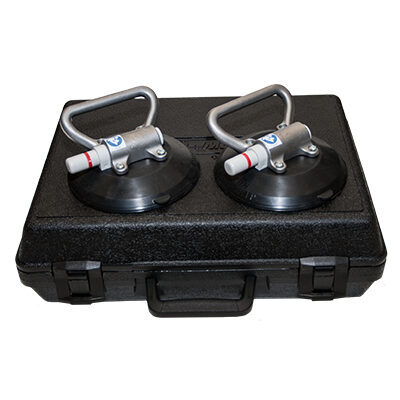 LP6 Rigid Handle PAIR – Flat