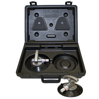 Two 6" Handi-Grip Cups