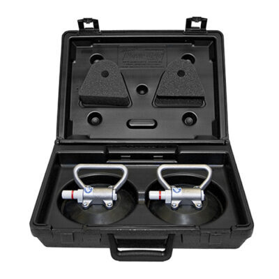 TL6 Rigid handle PAIR – Flat or curved