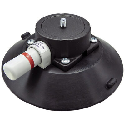 6” w ¼-20 x ¼ stud