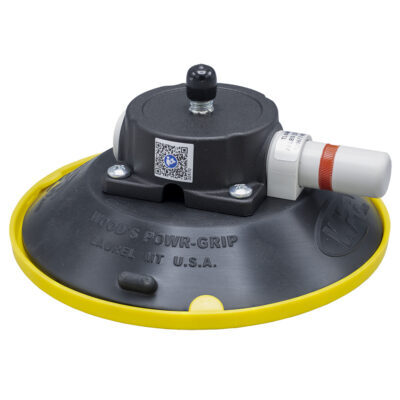 6” w 3/8-16 x 5/8 Stud