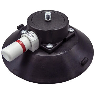 6” 3 3/8-16 x ¼” stud