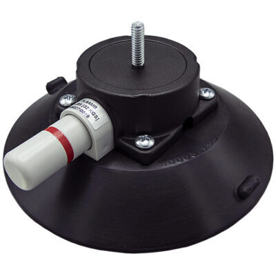 6” w ¼-20 x ¾” stud