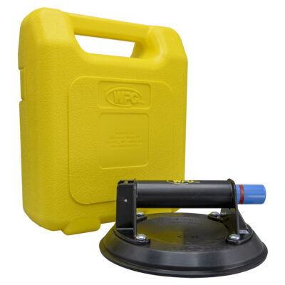 8” plastic for high elevations - Flat