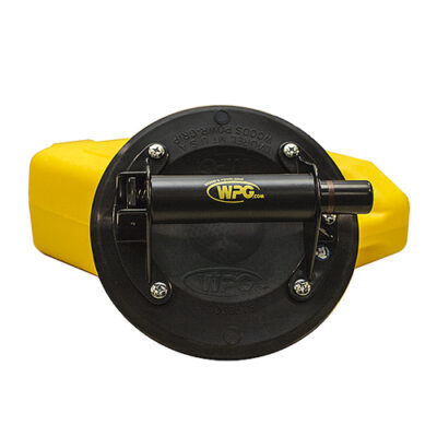 8” Plastic for textured surfaces - Flat