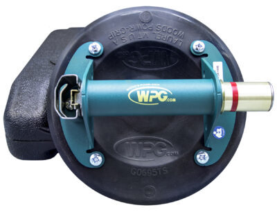 8” Metal for textured surfaces - Flat