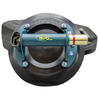 9″ Metal Hand Cup for Flat or Curved Surfaces