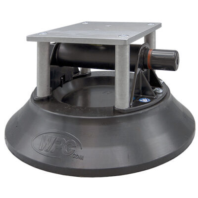 10” Cup with Camera Mounting plate.